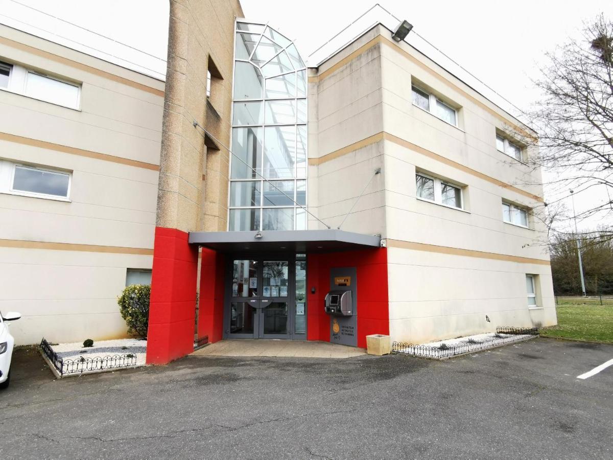 Hotelf1 Bourges Le Subdray La Chapelle-Saint-Ursin Экстерьер фото