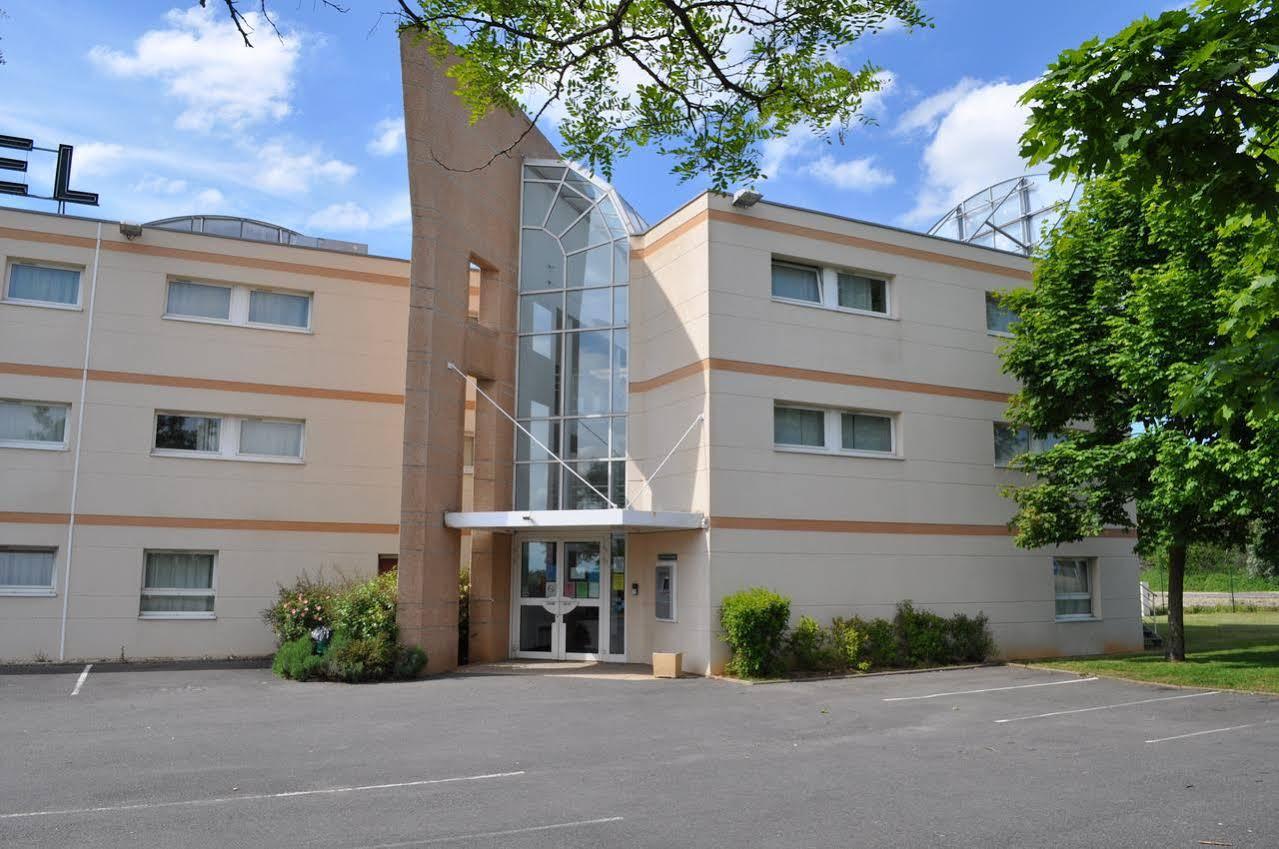 Hotelf1 Bourges Le Subdray La Chapelle-Saint-Ursin Экстерьер фото