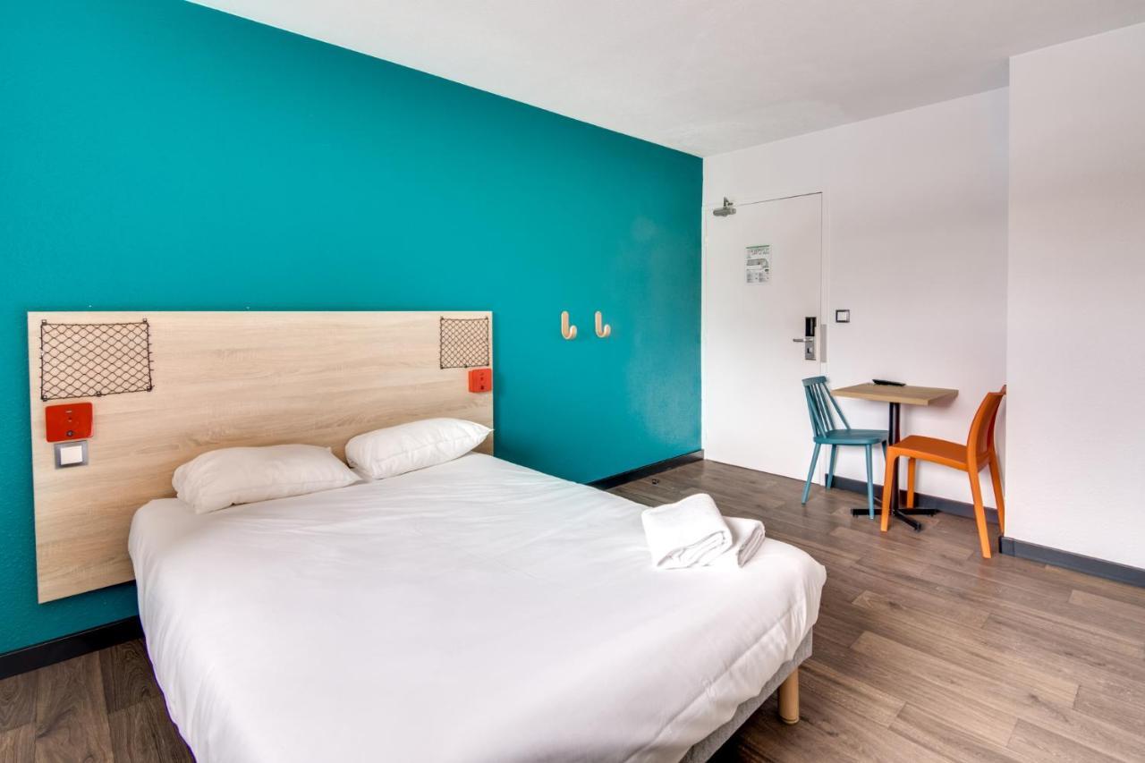 Hotelf1 Bourges Le Subdray La Chapelle-Saint-Ursin Экстерьер фото