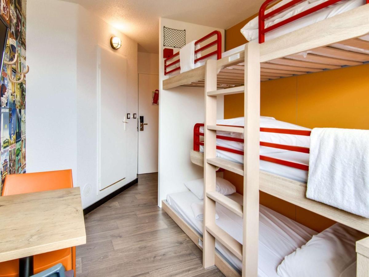 Hotelf1 Bourges Le Subdray La Chapelle-Saint-Ursin Экстерьер фото
