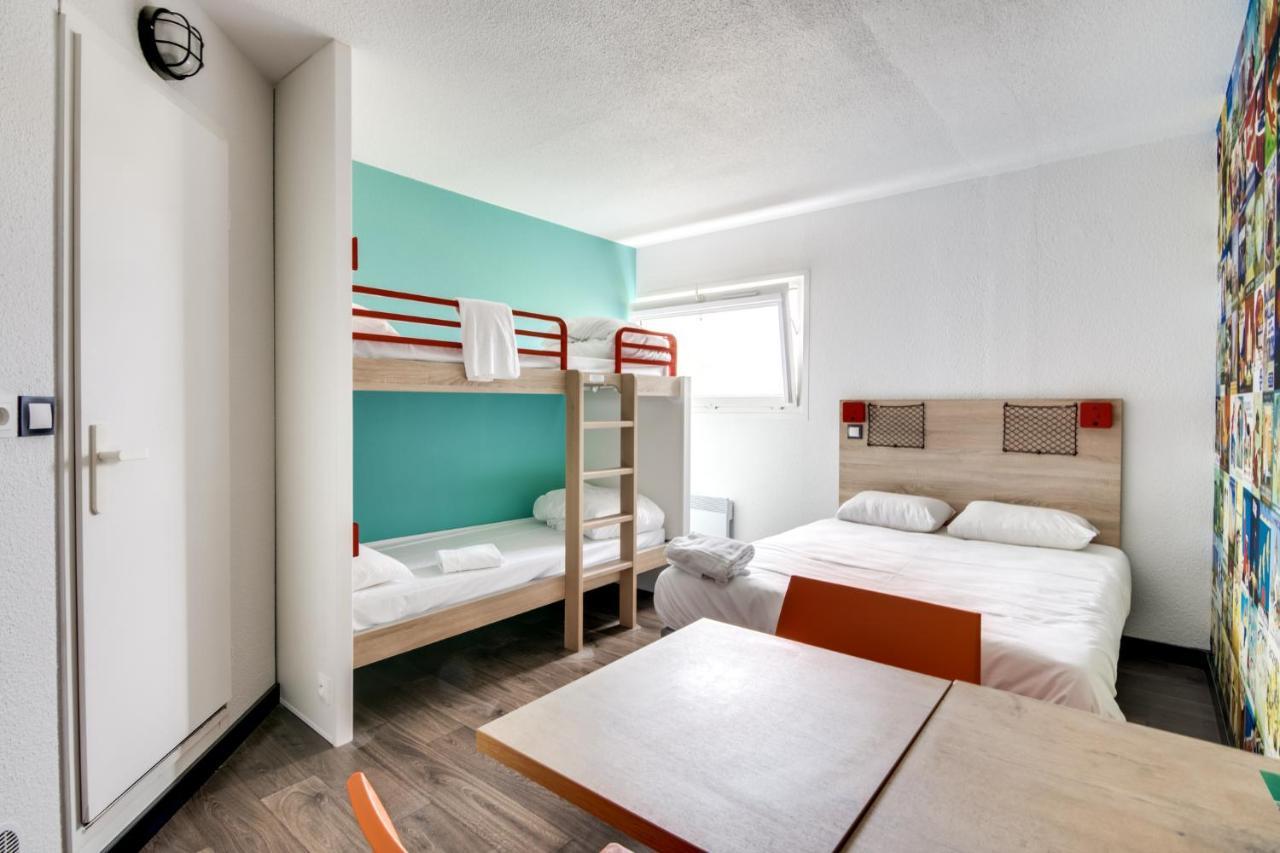 Hotelf1 Bourges Le Subdray La Chapelle-Saint-Ursin Экстерьер фото