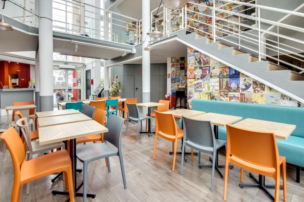 Hotelf1 Bourges Le Subdray La Chapelle-Saint-Ursin Экстерьер фото