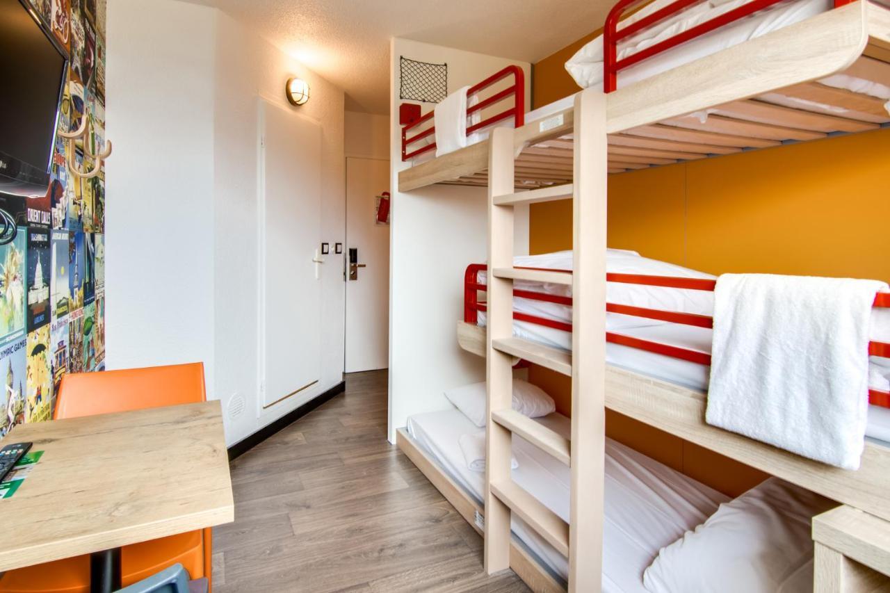 Hotelf1 Bourges Le Subdray La Chapelle-Saint-Ursin Экстерьер фото