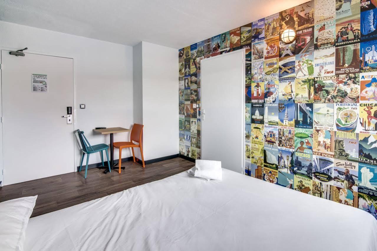 Hotelf1 Bourges Le Subdray La Chapelle-Saint-Ursin Экстерьер фото